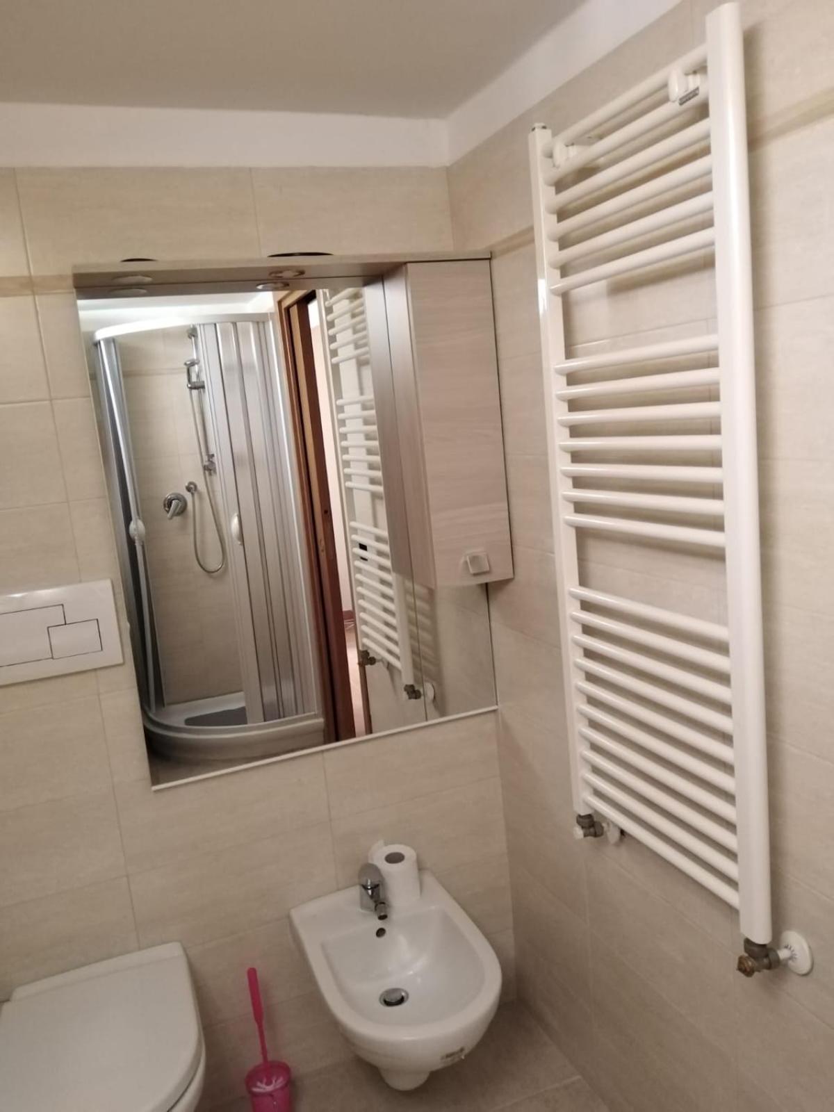 Mansarda Con Terrazzo Privato Apartment Barletta Bagian luar foto