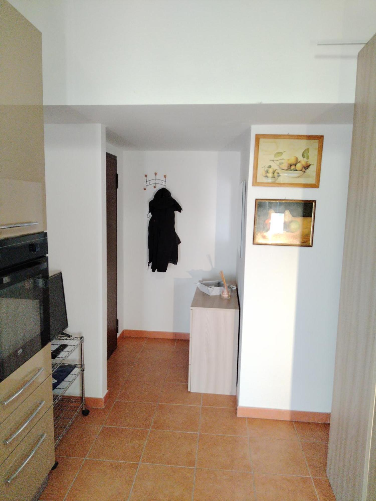 Mansarda Con Terrazzo Privato Apartment Barletta Bagian luar foto