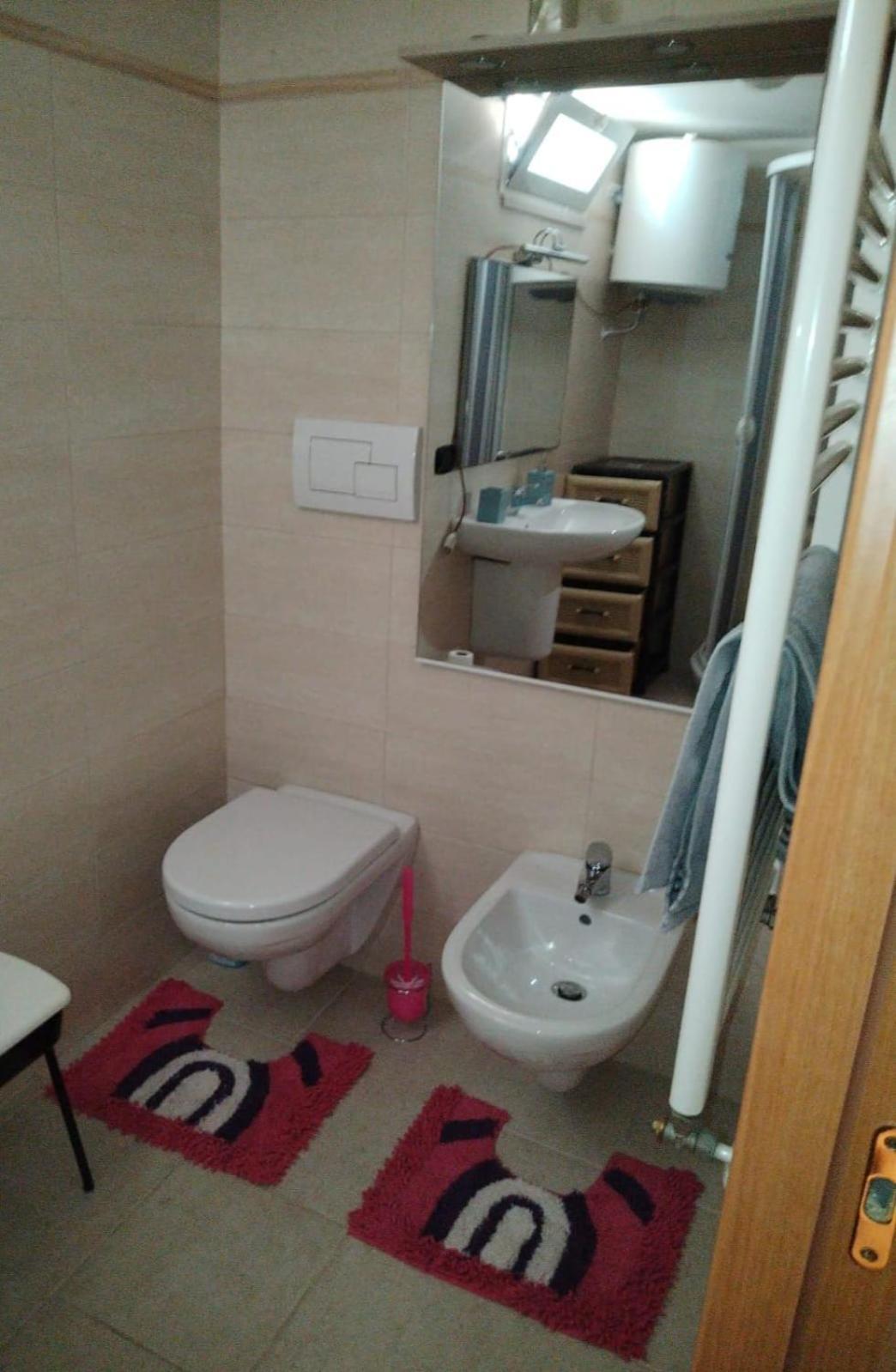 Mansarda Con Terrazzo Privato Apartment Barletta Bagian luar foto