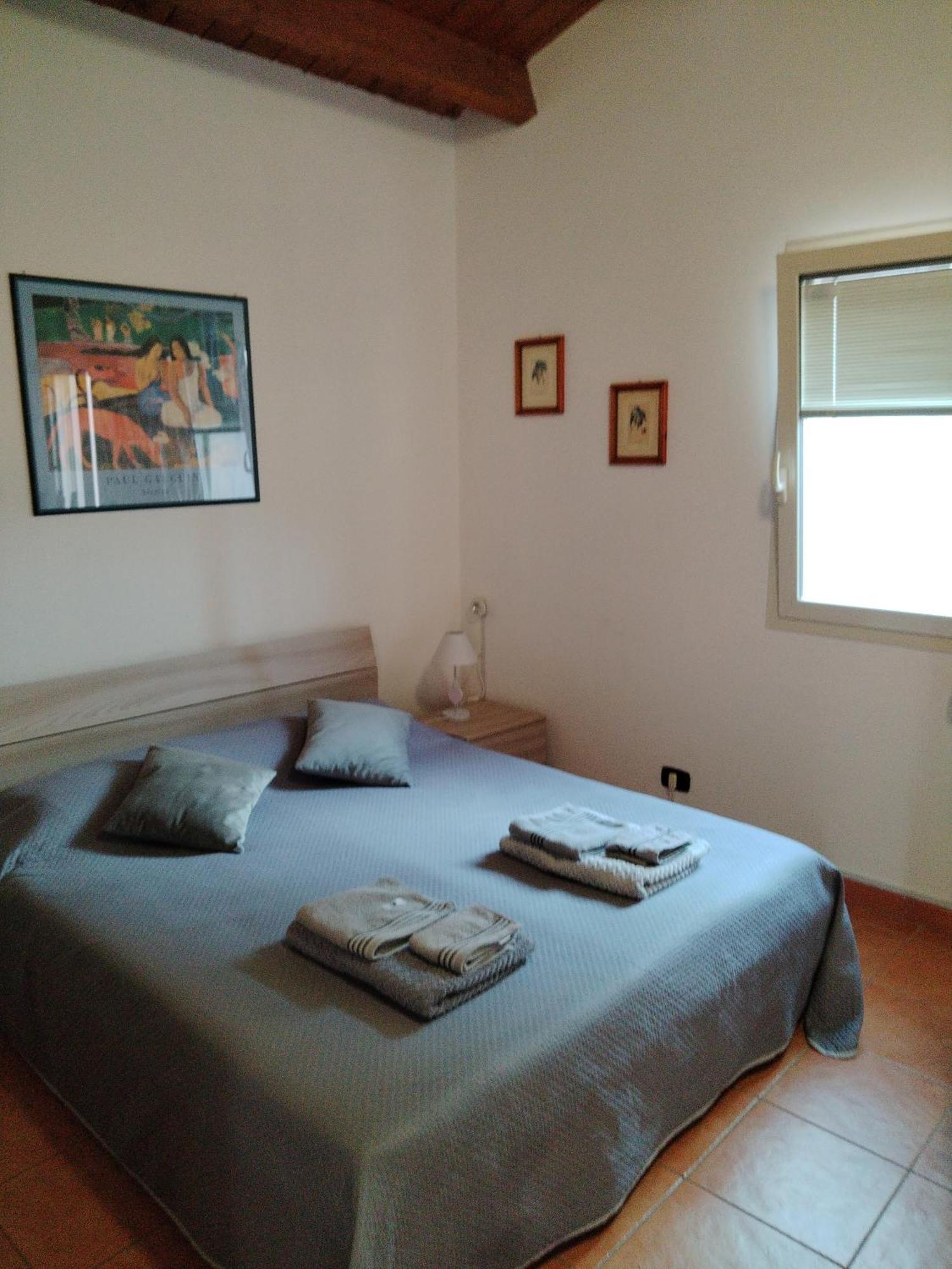 Mansarda Con Terrazzo Privato Apartment Barletta Bagian luar foto