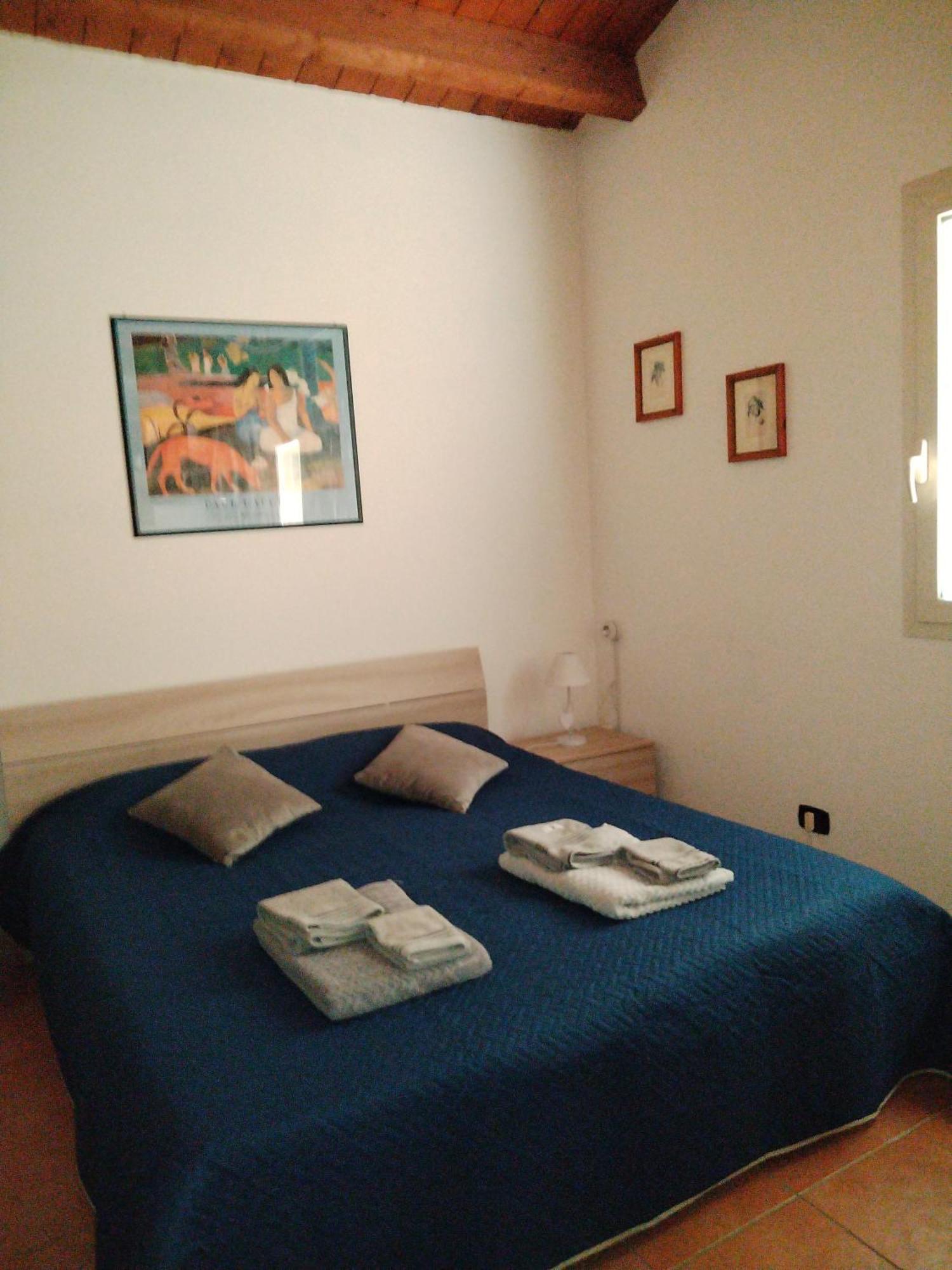 Mansarda Con Terrazzo Privato Apartment Barletta Bagian luar foto